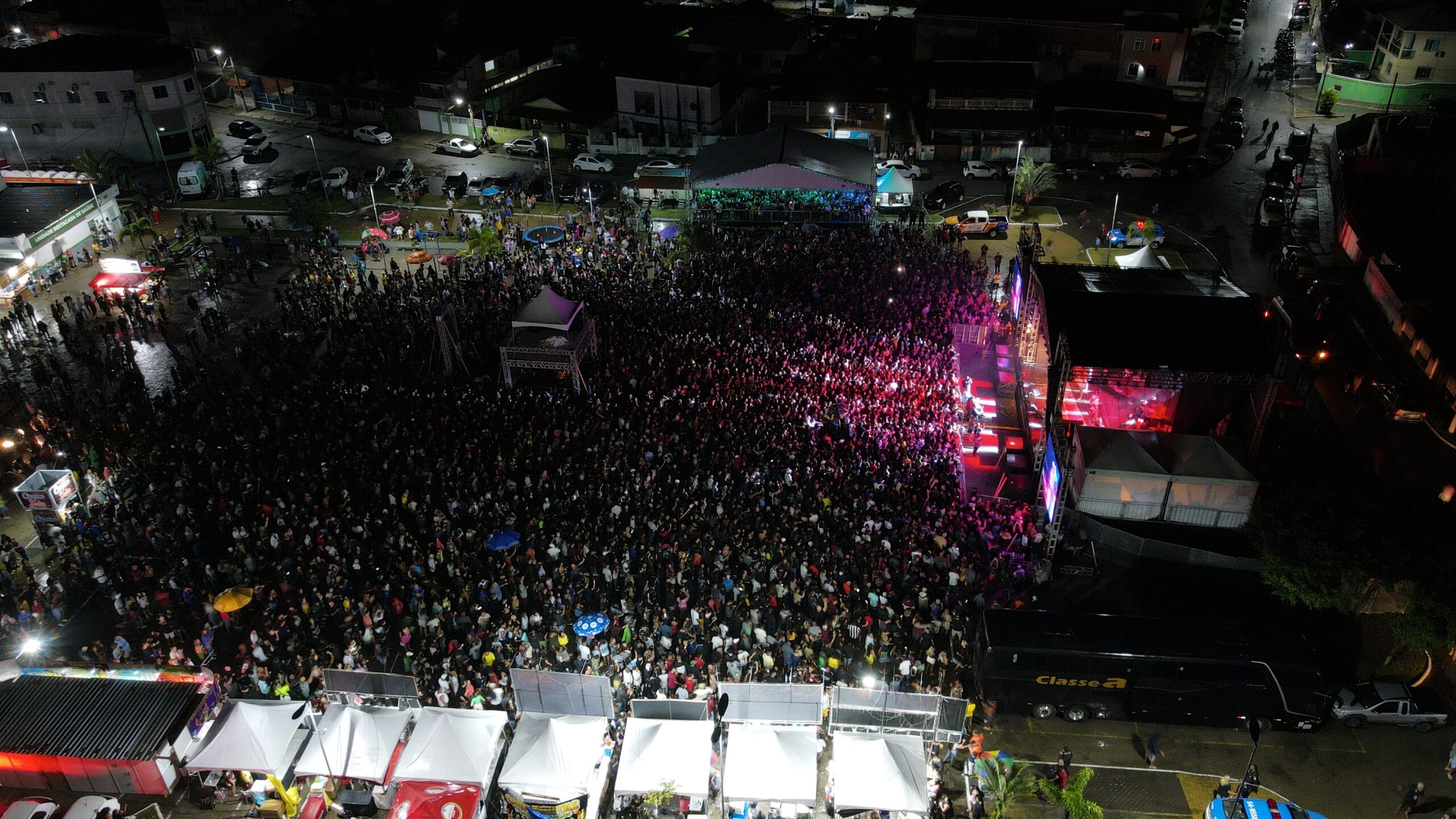 Prefeitura De Iguaba Divulga Shows De 29 Anos