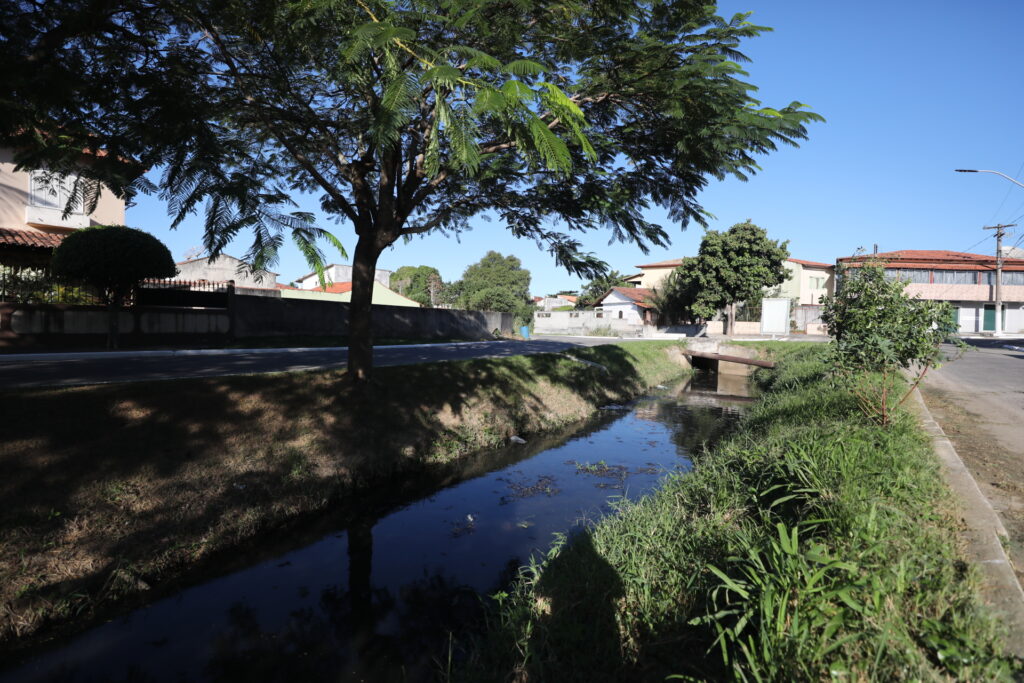 Rio Salgado irá passar por macrodrenagem