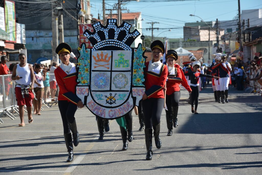 Desfile Cívico