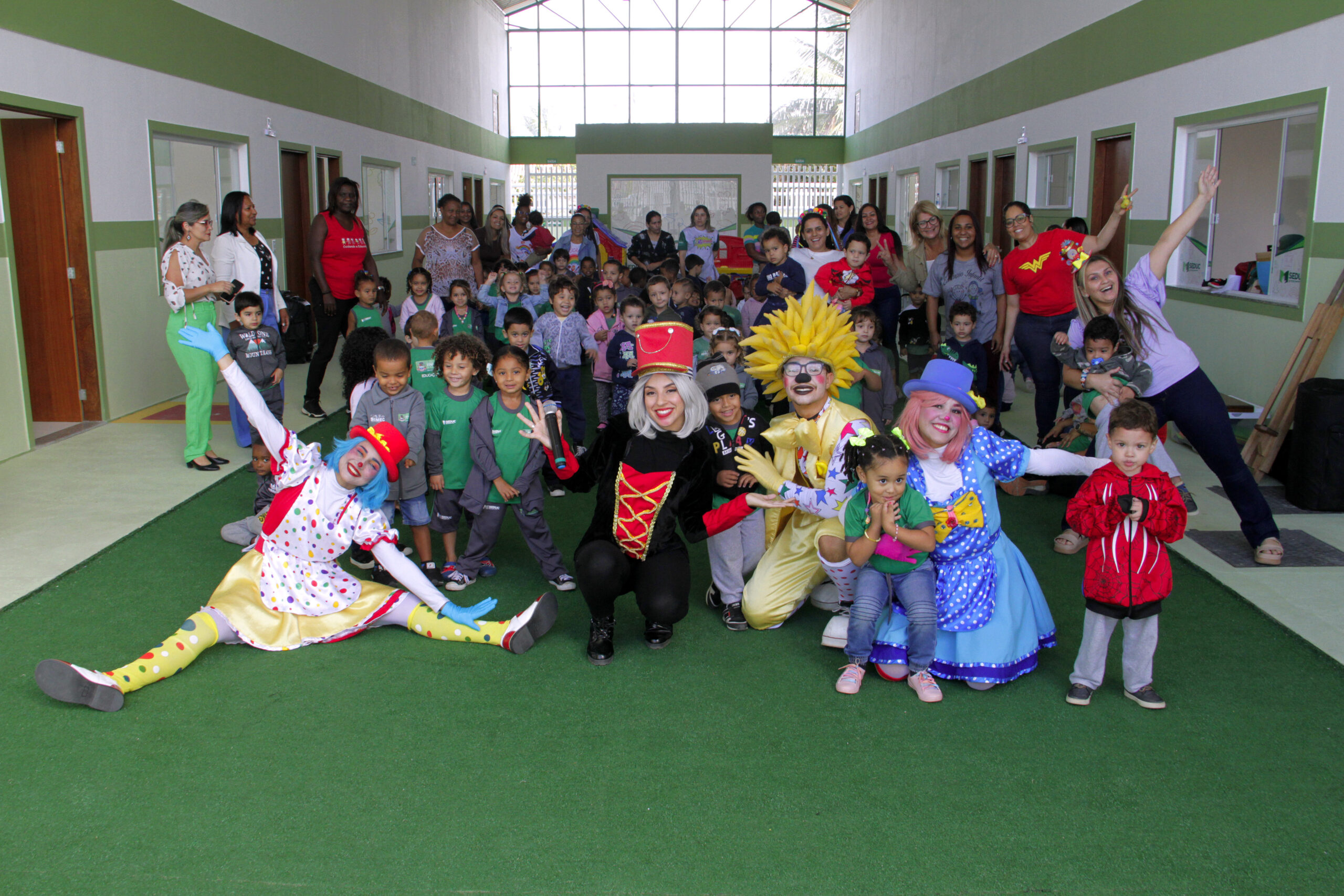 Semana da Educação Infantil