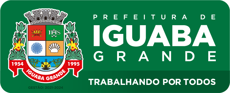 Logo da Prefeitura de Iguaba Grande