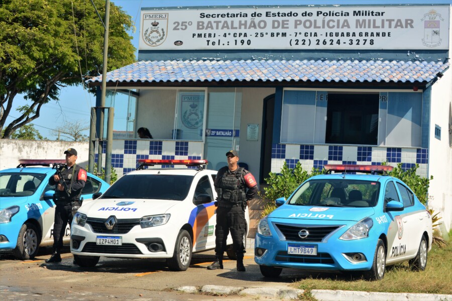 Iguaba Grande lança pacote de combate à violência com ações para a segurança pública