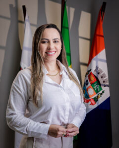 Camila Lessa - Secretária Municipal de Educação