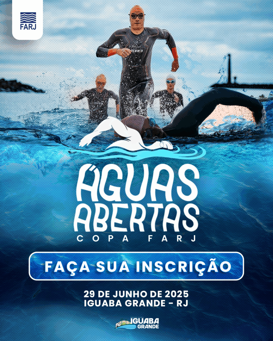 ÁGUAS ABERTAS - feed