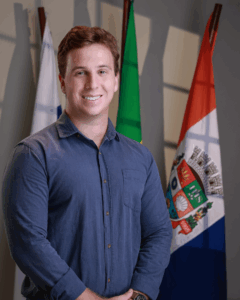 Caio Pedrosa - Subsecretário Meio Ambiente